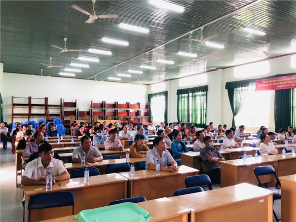 ĐẠI HỘI ĐẠI BIỂU CHA MẸ HỌC SINH NĂM HỌC 2020-2021